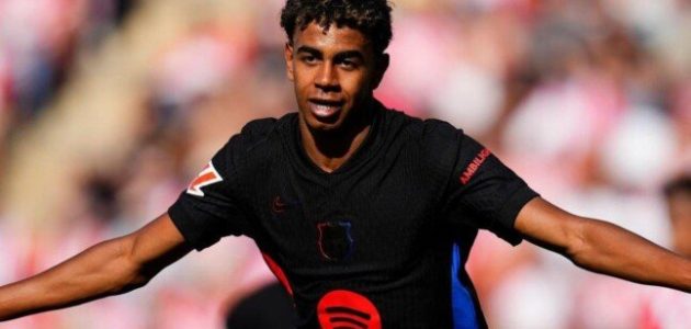 لامين يامال يثير غضب جماهير إسبانيول قبل ديربي كتالونيا