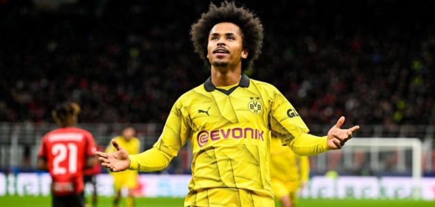 بوروسيا دورتموند يؤجل معاقبة كريم أديمي ويفضل الحوار بعد واقعة الغضب